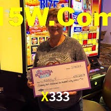 Welcome Bonus X333